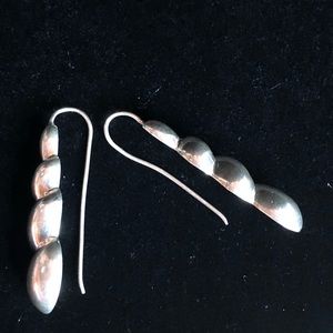 Mexico 925 Sterling Earrings